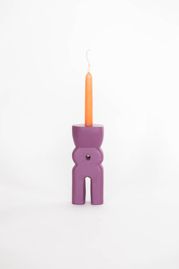 Candleholder Ahuil Color