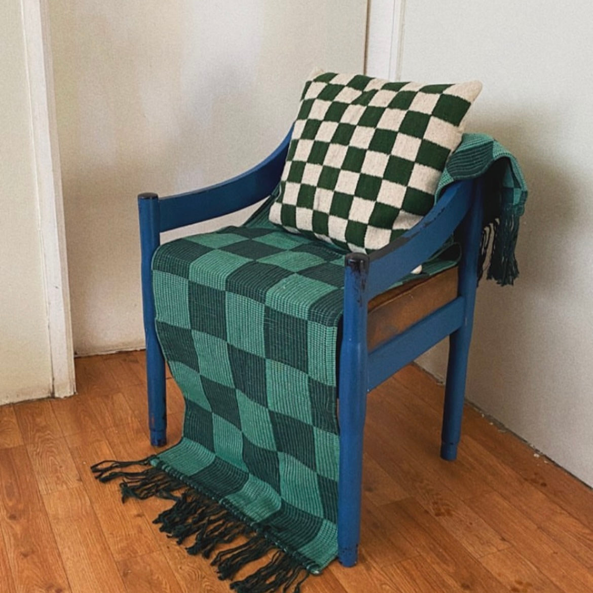 Chess Pillow