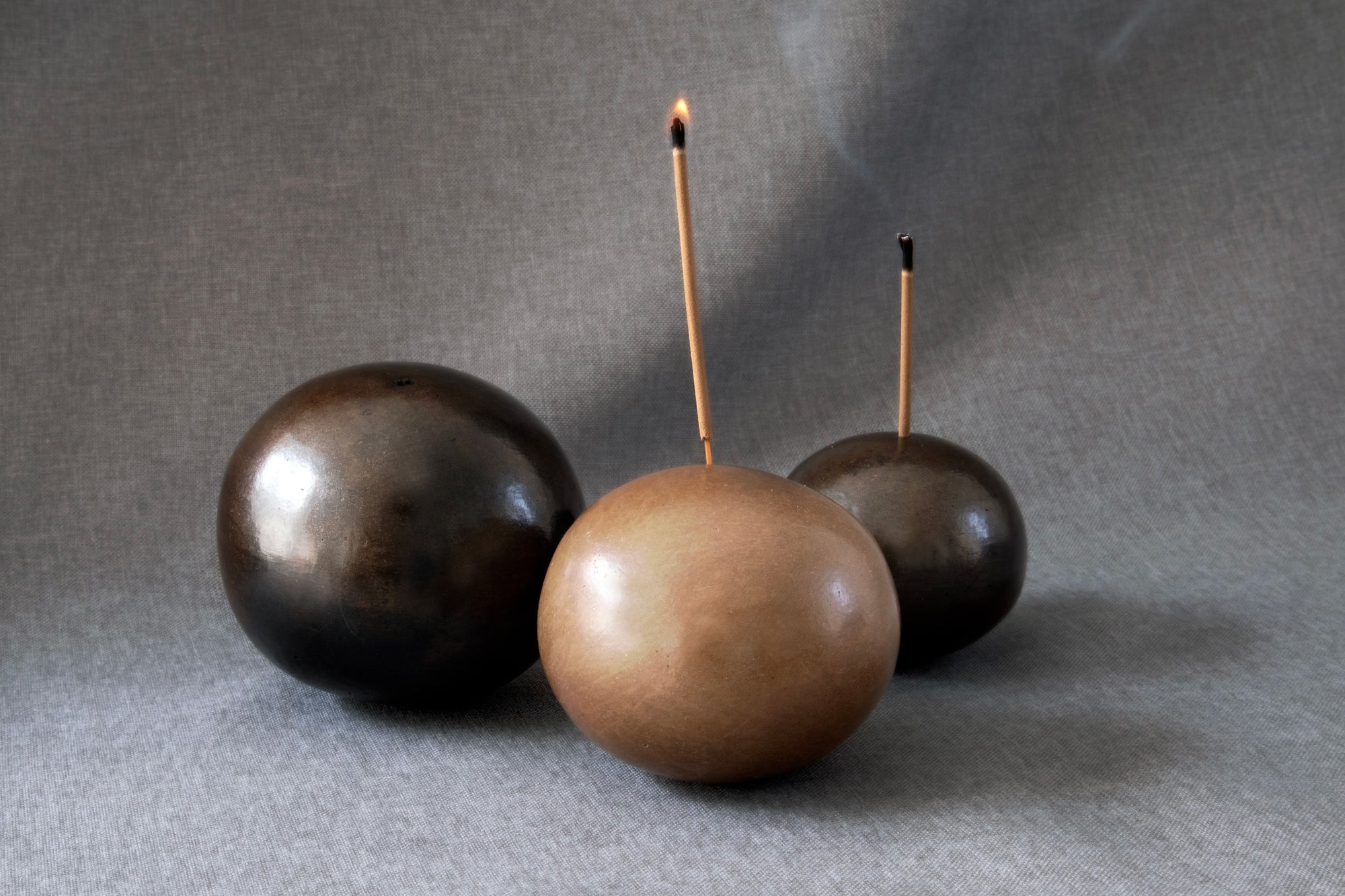 Incense Holder Sphere